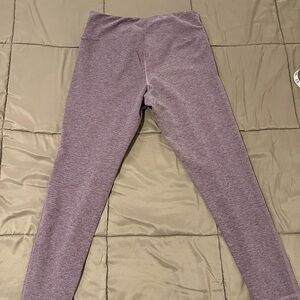 Danskin Women's Purple Leggings
